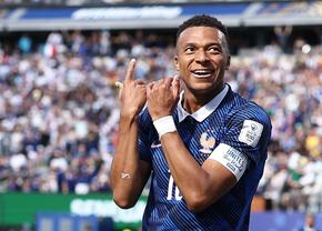 Recordul pe care Mbappe îl poate doborî chiar în meciul cu Suedia! » Căpitanul Franței se luptă cu doi brazilieni