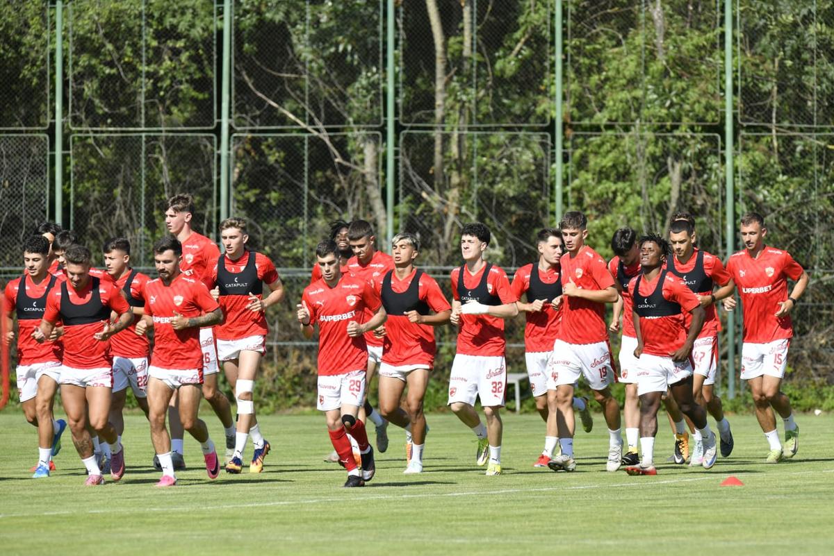 Antrenament Dinamo 17.06.2026 // FOTO: Cristi Preda (GSP.ro)