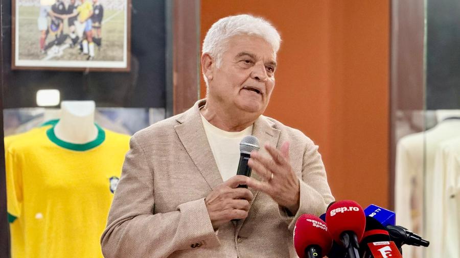 „Cu asta am jucat împotriva lui Maradona!” » Ioan Andone, amintiri de colecție despre Mondial: „Messi este incredibil. Cât mai duce?!”