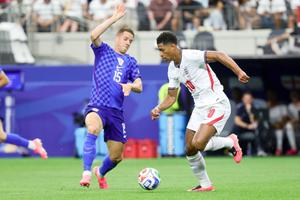 Anglia - Croația » GOOOL fabulos! Englezii sunt pedepsiți