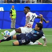 Imagini de la SUA - Paraguay 4-1 FOTO: Ionuț Iordache (GSP)