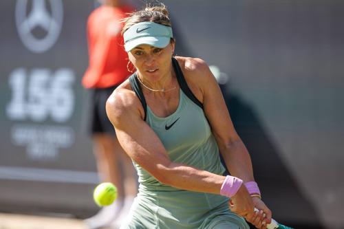 Paula Badosa, victorie contra lui Coco Gauff la Berlin/Foto: Imago Images