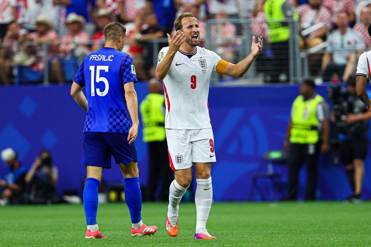 Hary Kane, direct în istorie cu dubla contra Croației: „Felicitări antrenorului, asta ne-a spus la pauză!”
