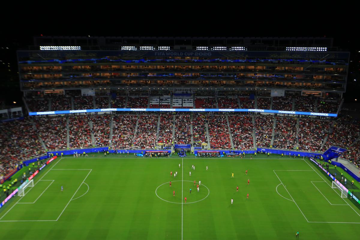 WOW! Stadionul unde România ar fi urmat să joace peste 3 zile nu seamănă cu nimic din ce am mai văzut: imagini incredibile