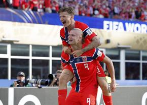 Erling Haaland i-a luat pe adversari pe sus și a recunoscut: „Ne așteptam să câștigăm și am făcut-o”