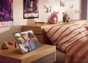 Lenovo lansează Tab Plus Gen 2, pentru o experiență de divertisment mai intuitivă și mai captivantă