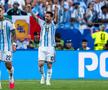Lionel Messi a scris istorie în Argentina - Algeria: bornele atinse