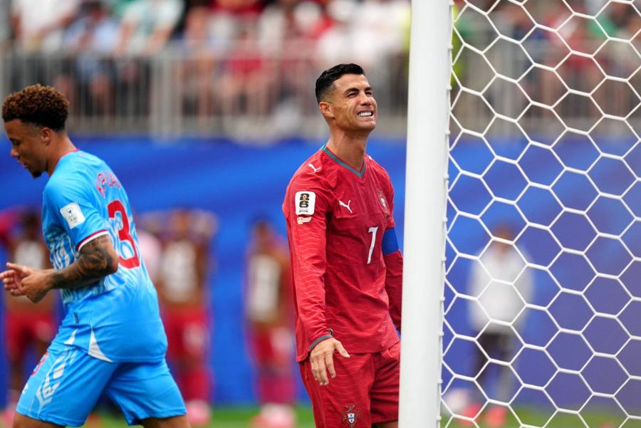 Ilie Dumitrescu nu l-a menajat pe Cristiano Ronaldo: „A stat numai în ofsaid”