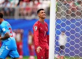 „Ronaldo a rămas acasă” » Comentariu acid al lui Basarab Panduru, după Portugalia - Congo