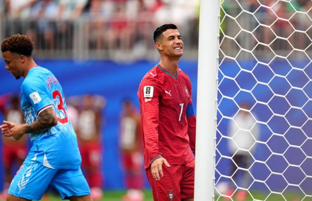 „Ronaldo a rămas acasă” » Comentariu acid al lui Basarab Panduru, după Portugalia - Congo