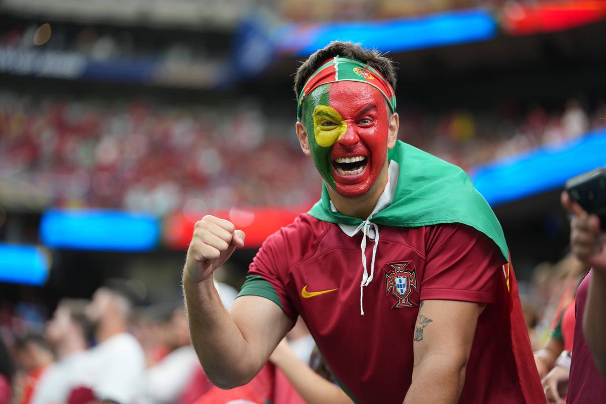 Portugalia - RD Congo