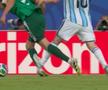 Fault Messi