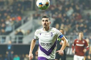Marius Briceag pleacă de la FC Argeș și semnează cu altă formație din România