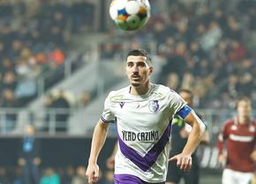Marius Briceag pleacă de la FC Argeș și semnează cu altă formație din România