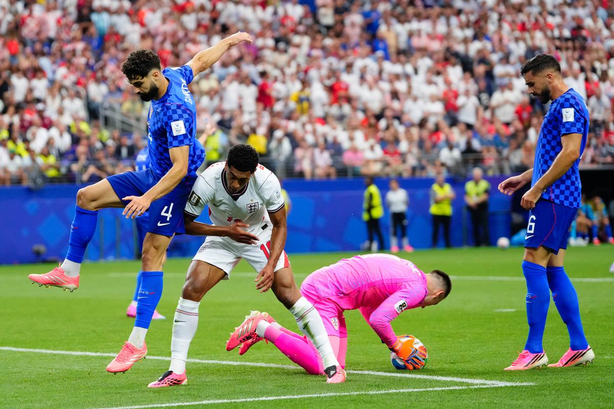 Hary Kane, direct în istorie cu dubla contra Croației: „Felicitări antrenorului, asta ne-a spus la pauză!”
