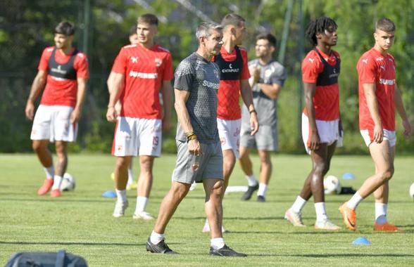Jucătorul lui Dinamo semnează cu alt club din Superliga