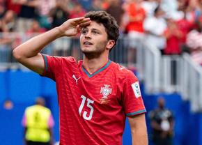 Mijlocașii geniali ai Portugaliei, două date tari cu RD Congo