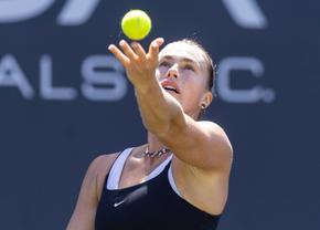 Aryna Sabalenka, prima victorie după eliminarea dezamăgitoare de la Roland Garros