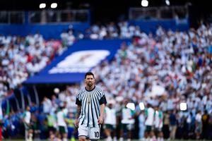 Argentina - Algeria » Campioana mondială începe cursa de apărare a trofeului