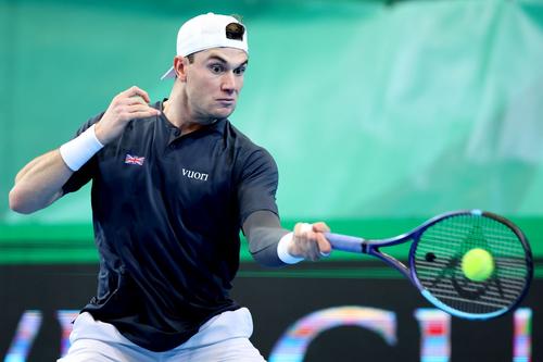 Jack Draper, fostul număr 4 mondial/Foto: Getty Images