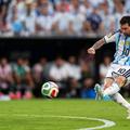Lionel Messi a scris istorie în Argentina - Algeria // foto: Imago