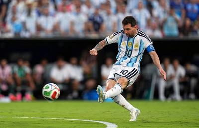 Lionel Messi l-a egalat pe Miroslav Klose! A înscris cele mai multe goluri din istoria Campionatului Mondial
