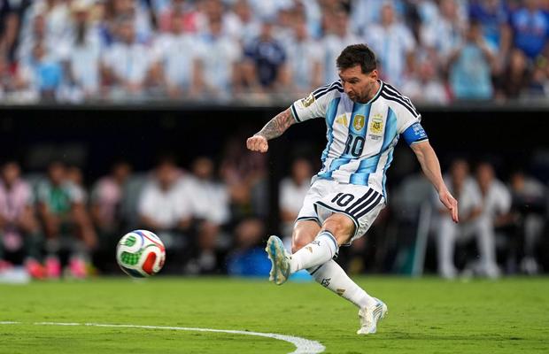 Lionel Messi l-a egalat pe Miroslav Klose! A înscris cele mai multe goluri din istoria Campionatului Mondial