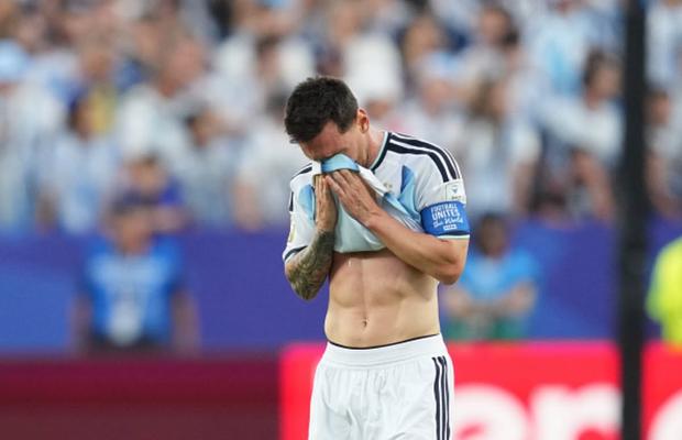 Gafă sinistră: prezentatoarea a anunțat decesul tatălui lui Lionel Messi, apoi a fost dată afară de postul TV