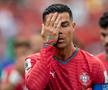 Gesturile făcute de Cristiano Ronaldo în momentul în care părăsea terenul, după Portugalia - RD Congo! Un fan a surprins totul