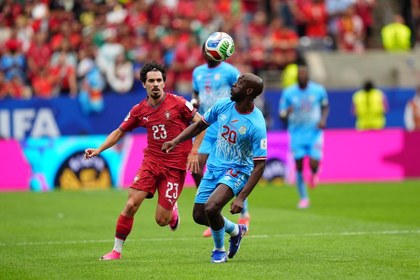 Portugalia - RD Congo// foto: Imago Images