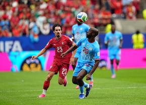 Portugalia - RD Congo, în grupa K de la Campionatul Mondial. Gol în 45+5
