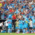 Yoane Wissa, direct în istoria naționalei din RD Congo // FOTO: Imago Images