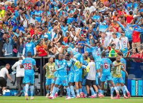 A marcat primul gol din istoria țării sale la Mondial!