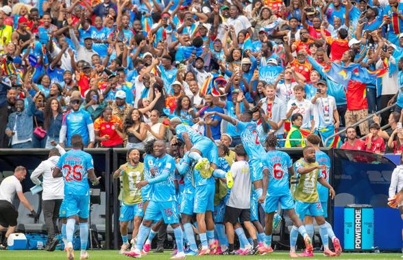 A marcat primul gol din istoria țării sale la Mondial!