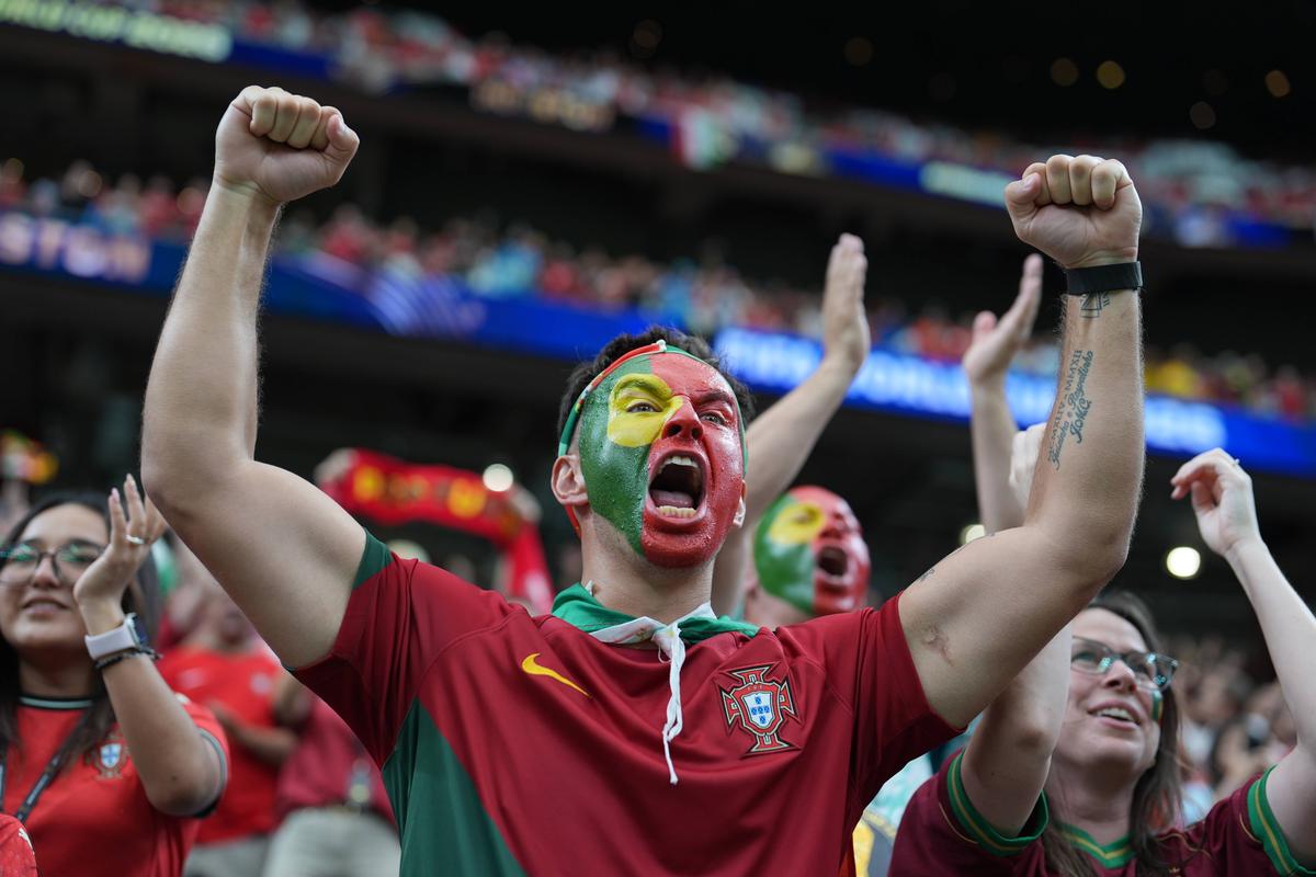 Selecționerul Portugaliei a identificat un aspect pozitiv în ciuda semieșecului cu RD Congo