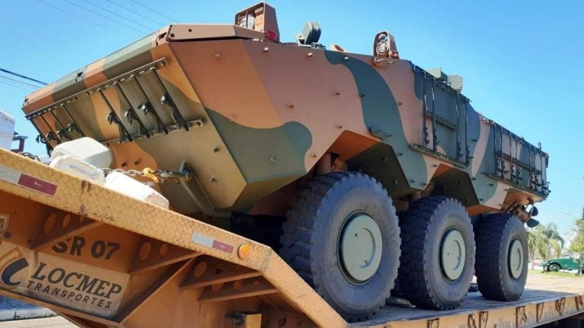 VBTP-MR Guarani 6x6