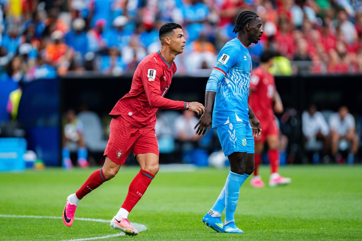 Portugalia - RD Congo