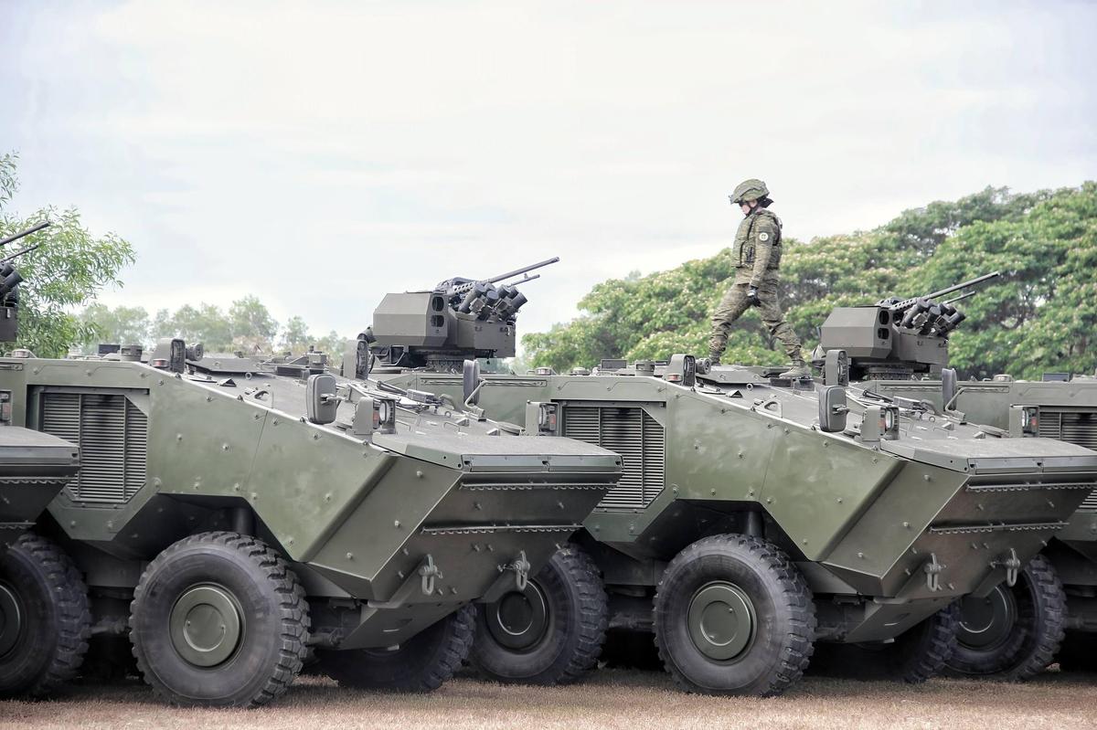 VBTP-MR Guarani 6x6