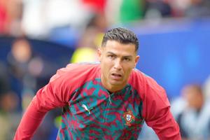 Legendă » Cristiano Ronaldo doar a pășit pe teren la Campionatul Mondial și a intrat în istorie!