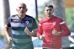 Ionel Dănciulescu i-a luat apărarea lui Florentin Petre, Florin Prunea l-a contrat imediat: „Mai lasă-i să vorbească și ei. Noi le luăm apărarea și ei merg pe blat”