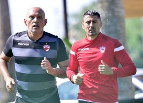 Prunea l-a oprit pe Dănciulescu: „Mai lasă-i să vorbească și ei. Noi le luăm apărarea și ei merg pe blat”