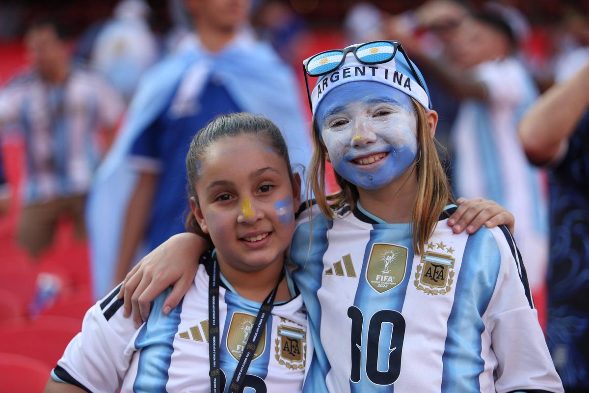 Lionel Messi a scris istorie în Argentina - Algeria: bornele atinse