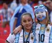Lionel Messi a scris istorie în Argentina - Algeria: bornele atinse