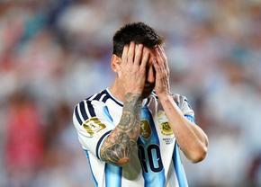 Ce l-a făcut pe Lionel Messi să plângă după primul gol din Argentina - Algeria: „Nu a avut legătură cu fotbalul”
