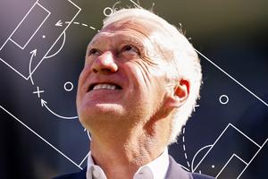 Șurubăreli mondiale » Cum a reparat-o Deschamps pe Franța în doar 15 minute