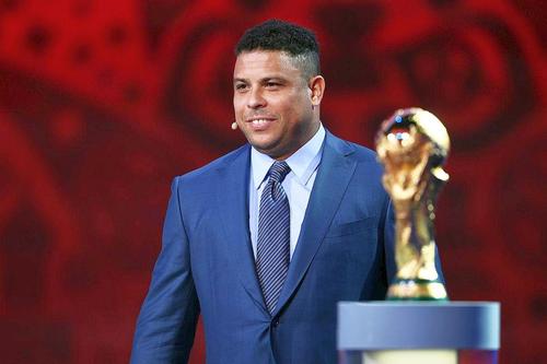 Ronaldo Nazario