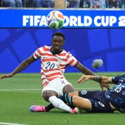 Imagini de la SUA - Paraguay 4-1 FOTO: Ionuț Iordache (GSP)
