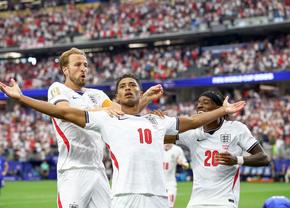 Anglia - Croația » GOOOL și Rashford! Meci încântător la Campionatul Mondial