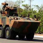 VBTP-MR Guarani 6x6 / Foto: X