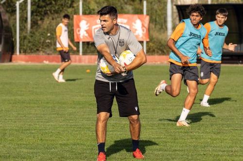 Florin Bratu (46 de ani), fostul antrenor de la Metaloglobus, a confirmat că a ajuns la un acord cu Partizani Tirana/ foto: Facebook @CS Dinamo